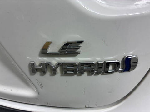 2023 Toyota Corolla Hybrid LE