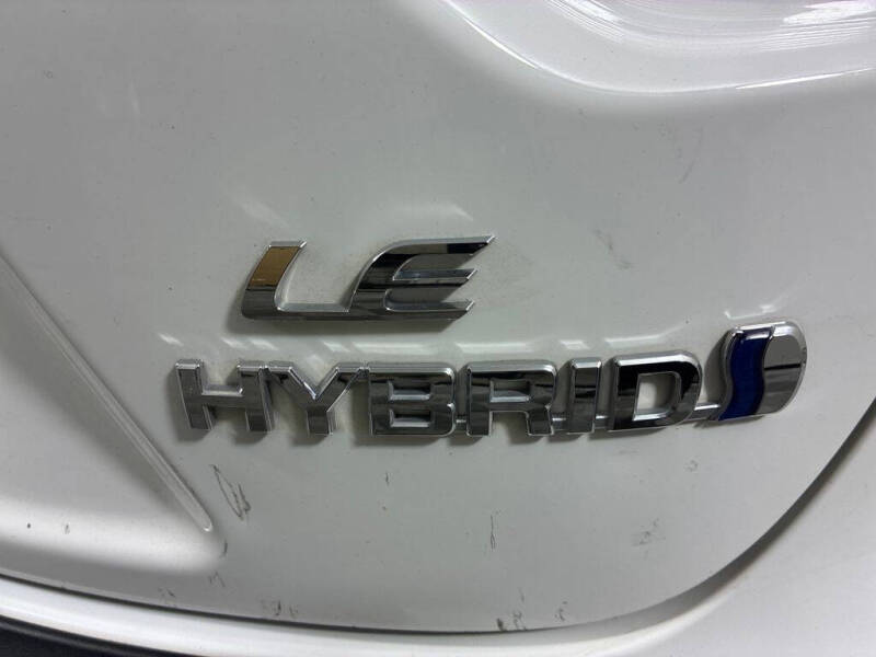 2023 Toyota Corolla Hybrid LE