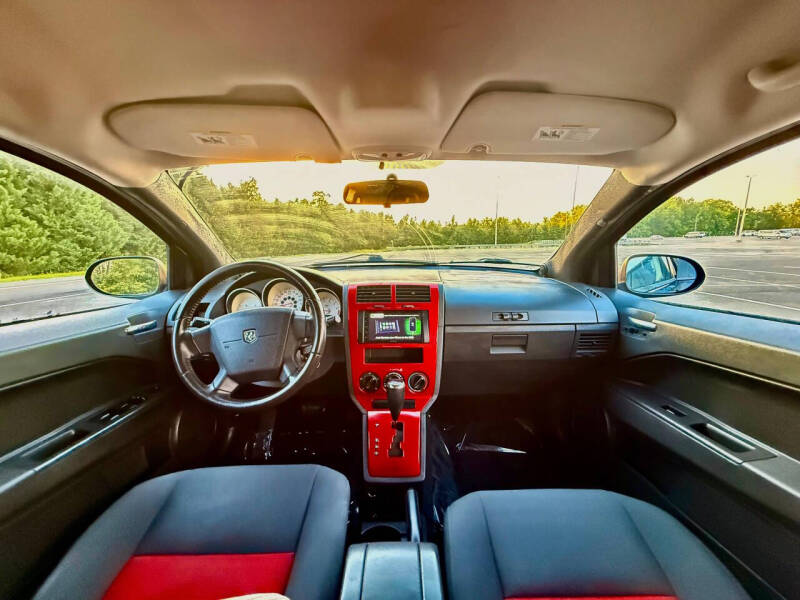 2009 Dodge Caliber SXT