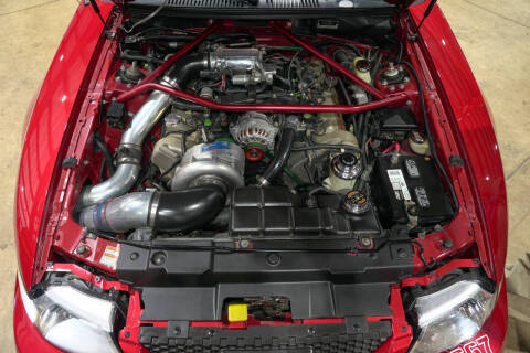 2000 Ford Mustang GT
