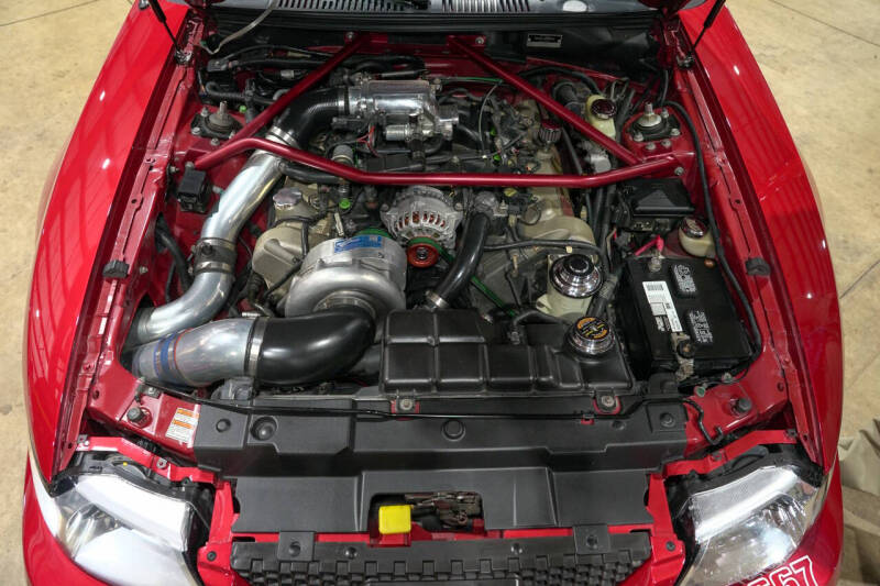 2000 Ford Mustang GT