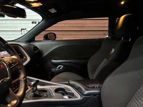 2022 Dodge Challenger
