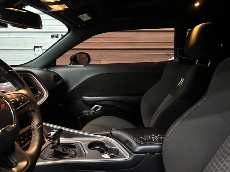 2022 Dodge Challenger