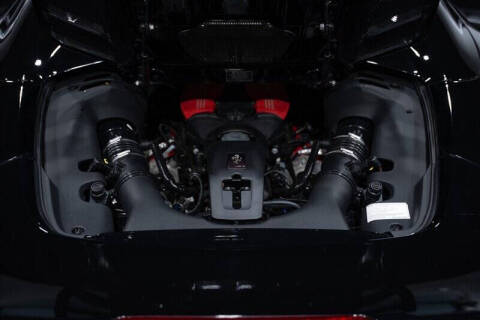 2018 Ferrari 488 Spider