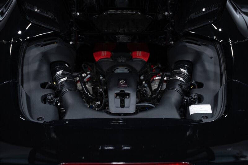 2018 Ferrari 488 Spider