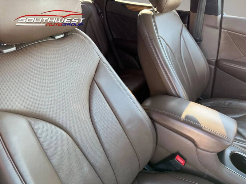 2015 Lincoln MKC