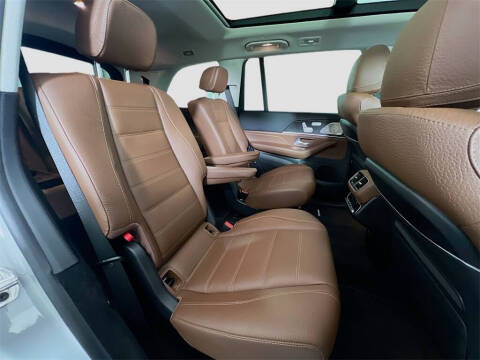 2024 Mercedes-Benz GLS GLS 580