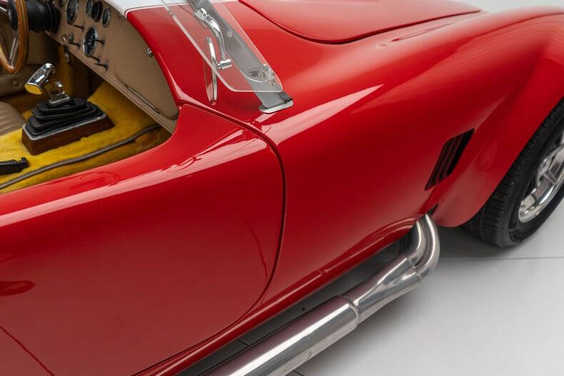 1966 Shelby Cobra