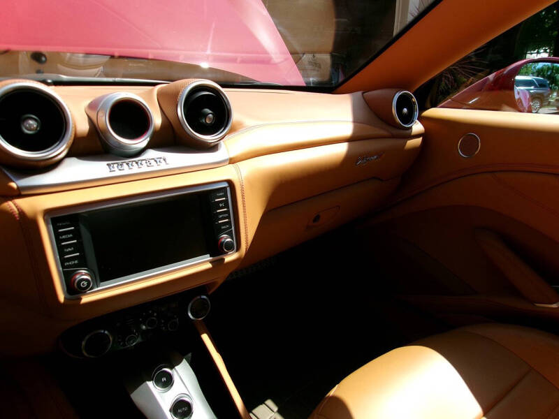 2015 Ferrari California T