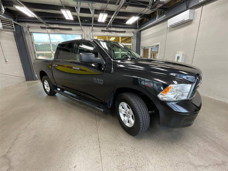 2017 RAM 1500 Tradesman