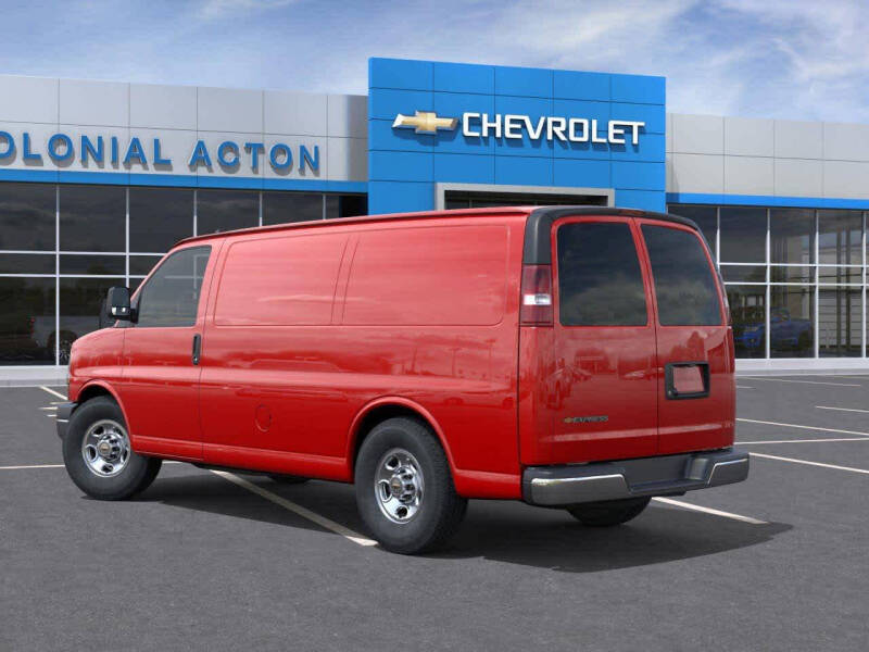 2026 Chevrolet Express 2500