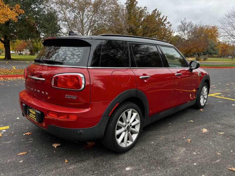 2018 MINI Clubman Cooper