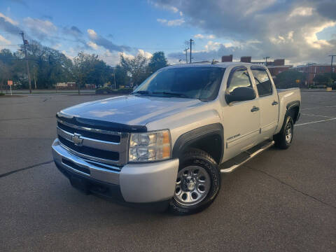 2010 Chevrolet Silverado 1500 for sale at TJ Auto Sales LLC in Fredericksburg VA