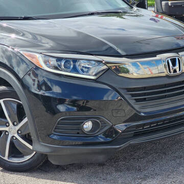 2022 Honda HR-V EX