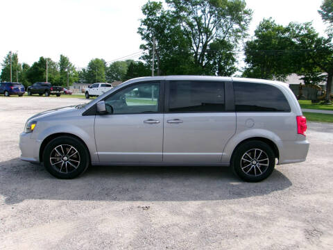 2018 Dodge Grand Caravan SXT