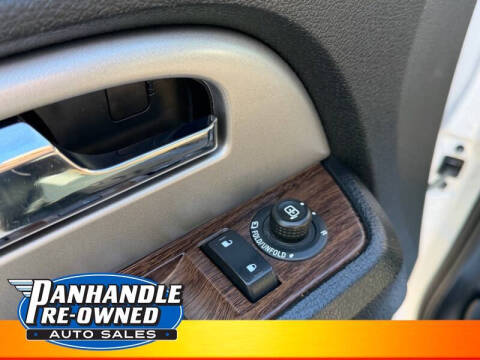 2015 Ford Expedition