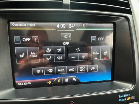 2012 Ford Edge Limited