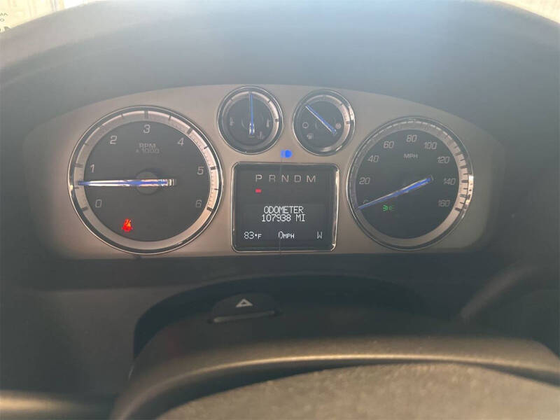 2013 Cadillac Escalade EXT Premium