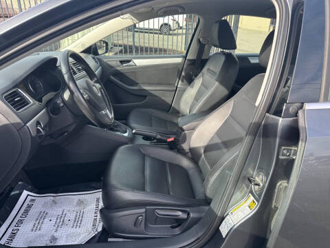 2014 Volkswagen Jetta SE PZEV