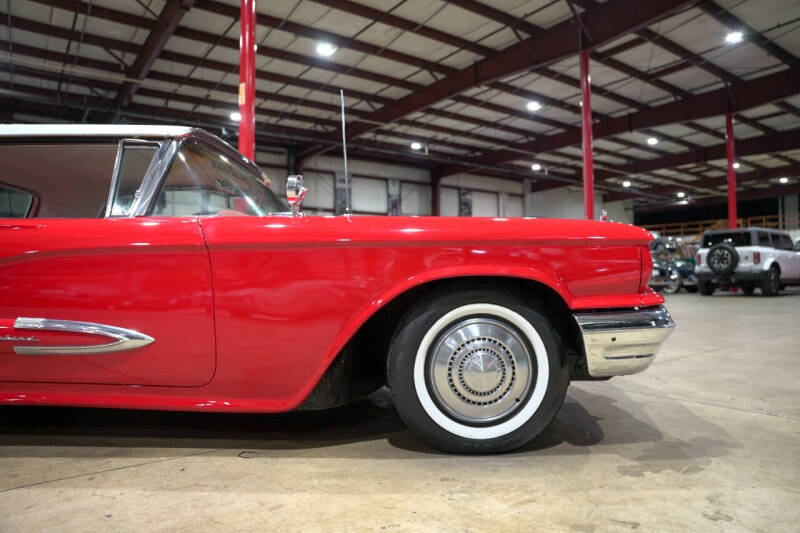 1959 Ford Thunderbird