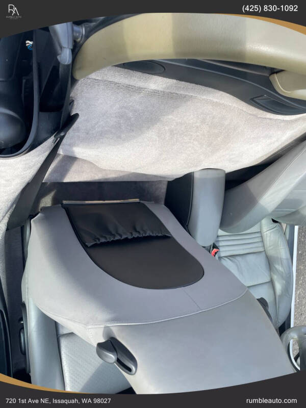 2003 Porsche Boxster