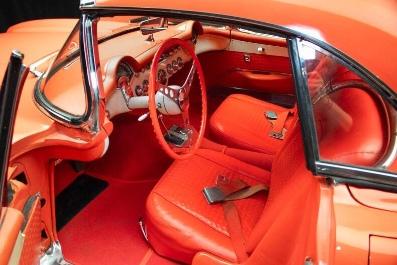 1957 Chevrolet Corvette