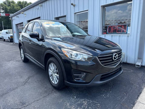 2016 Mazda CX-5