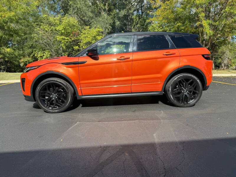 2016 Land Rover Range Rover Evoque HSE Dynamic