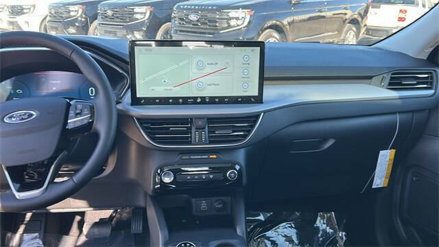 2025 Ford Escape Hybrid Platinum