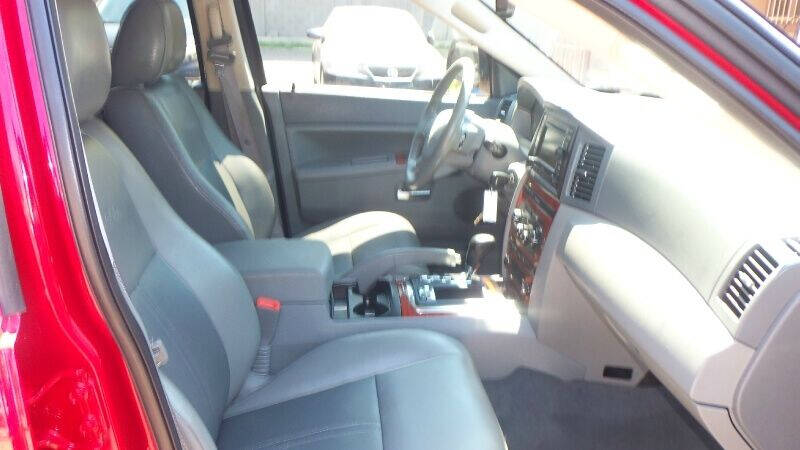 2006 Jeep Grand Cherokee Limited