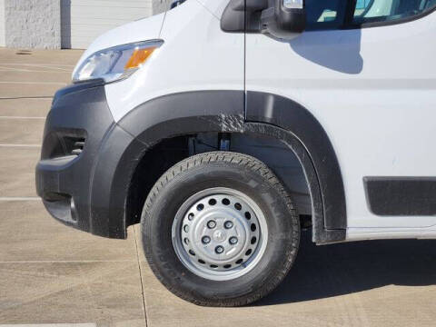 2026 RAM ProMaster