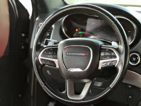 2016 Dodge Durango R/T