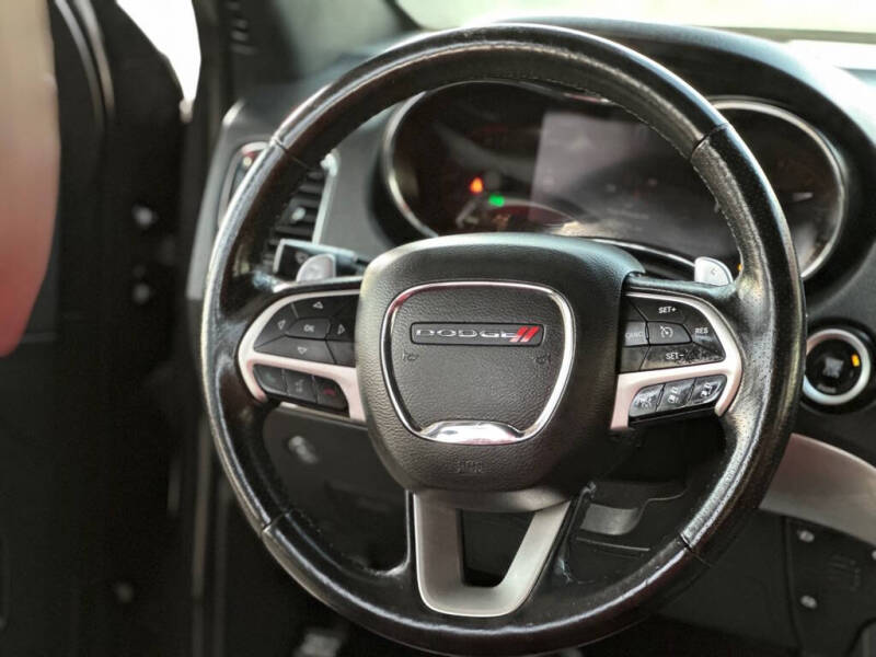 2016 Dodge Durango R/T