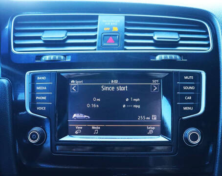 2015 Volkswagen Golf GTI SE