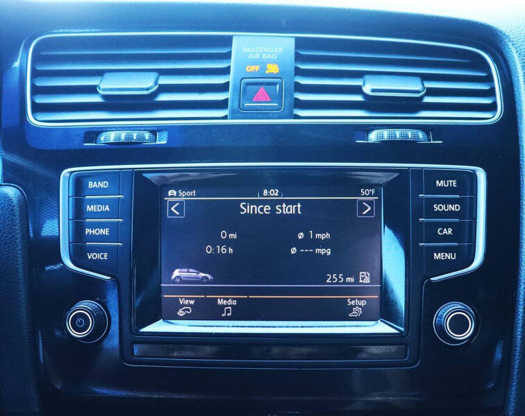 2015 Volkswagen Golf GTI SE