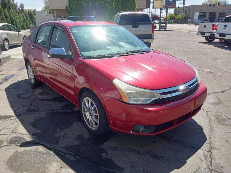 2011 Ford Focus SEL