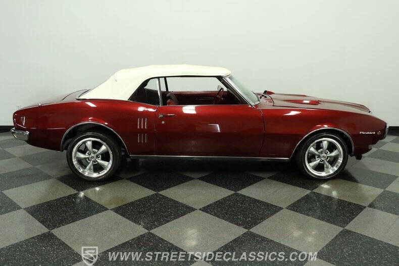 1968 Pontiac Firebird