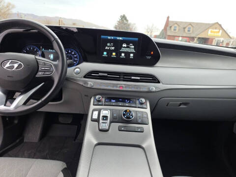 2020 Hyundai Palisade SEL