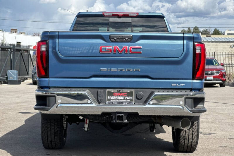 2024 GMC Sierra 2500HD