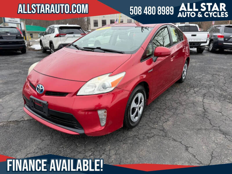 2012 Toyota Prius