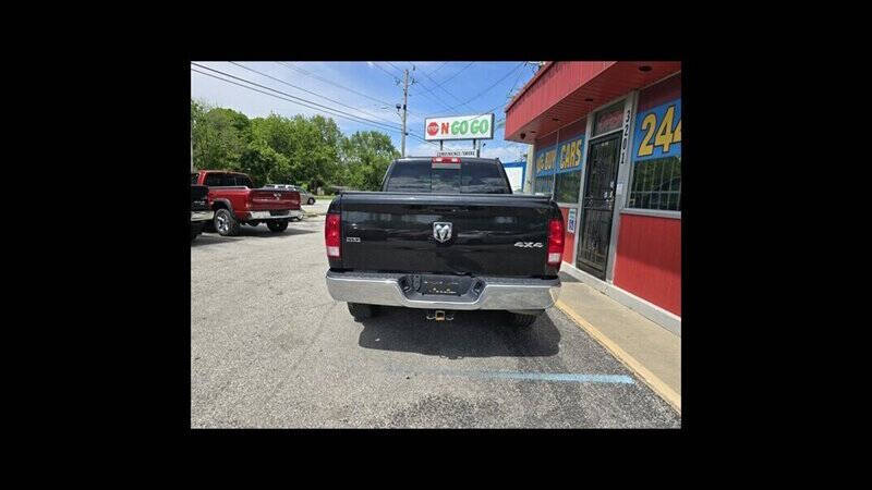 2016 RAM 1500 Big Horn