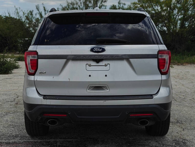 2019 Ford Explorer XLT