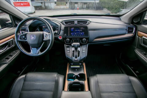 2020 Honda CR-V Touring