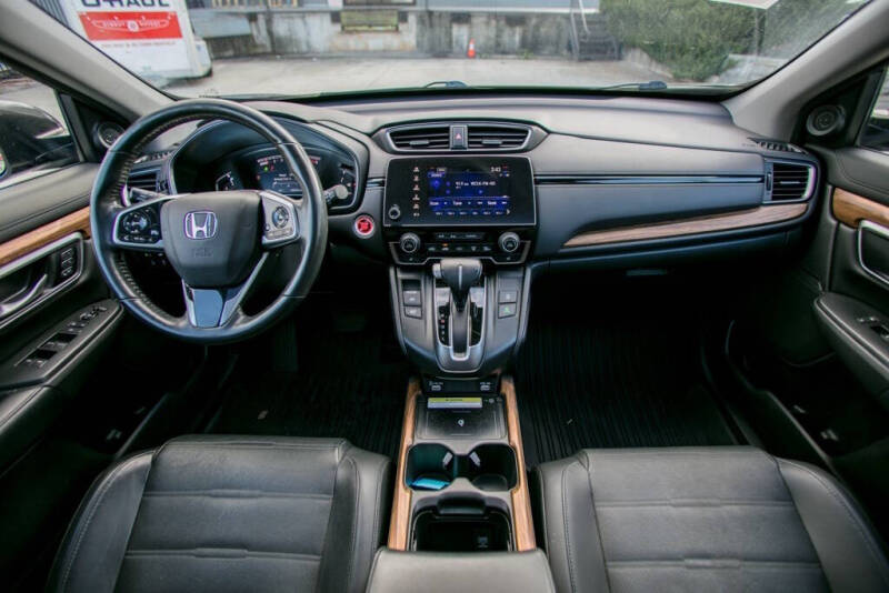 2020 Honda CR-V Touring