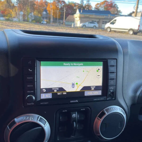 2017 Jeep Wrangler Unlimited