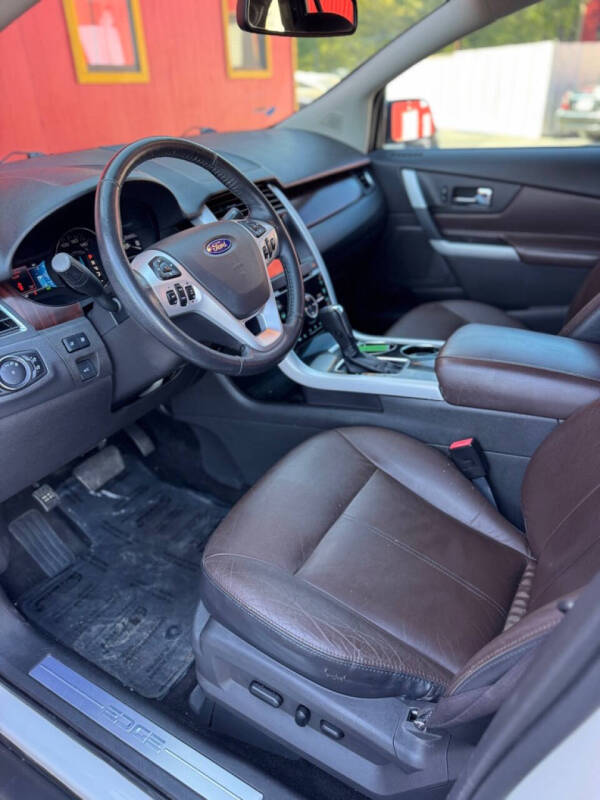 2013 Ford Edge Limited