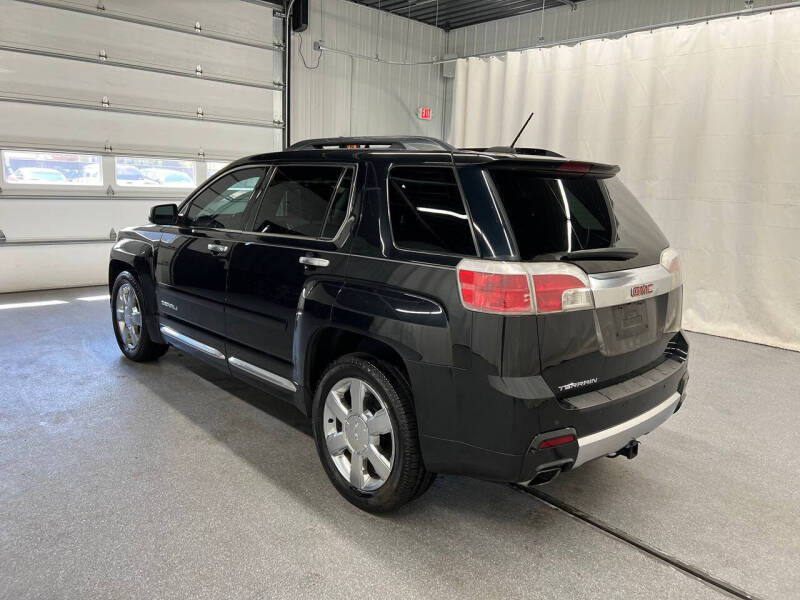 2015 GMC Terrain Denali