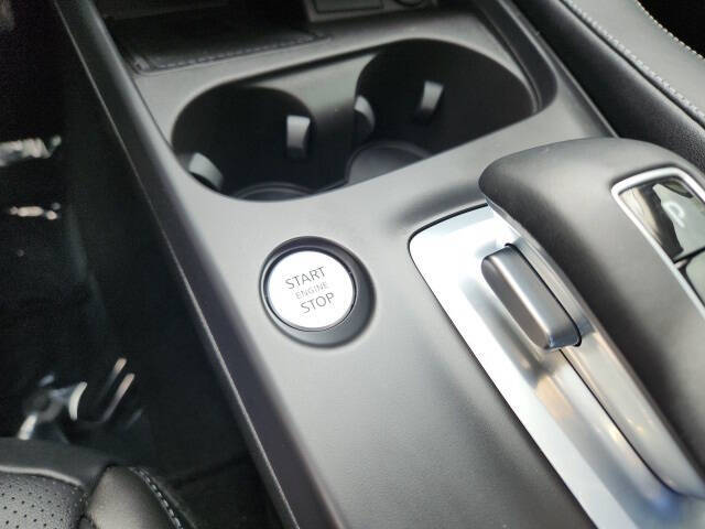 2025 Infiniti QX50 Luxe