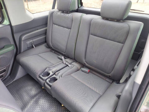 2003 Honda Element EX