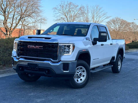 2021 GMC Sierra 3500HD for sale at Duluth Autos and Trucks in Duluth GA